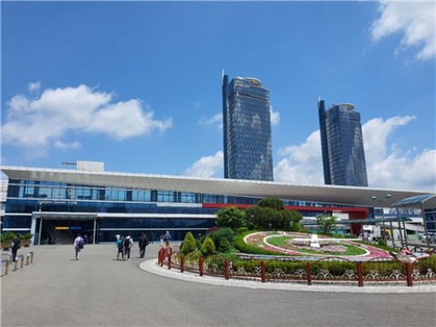 KTX대전역